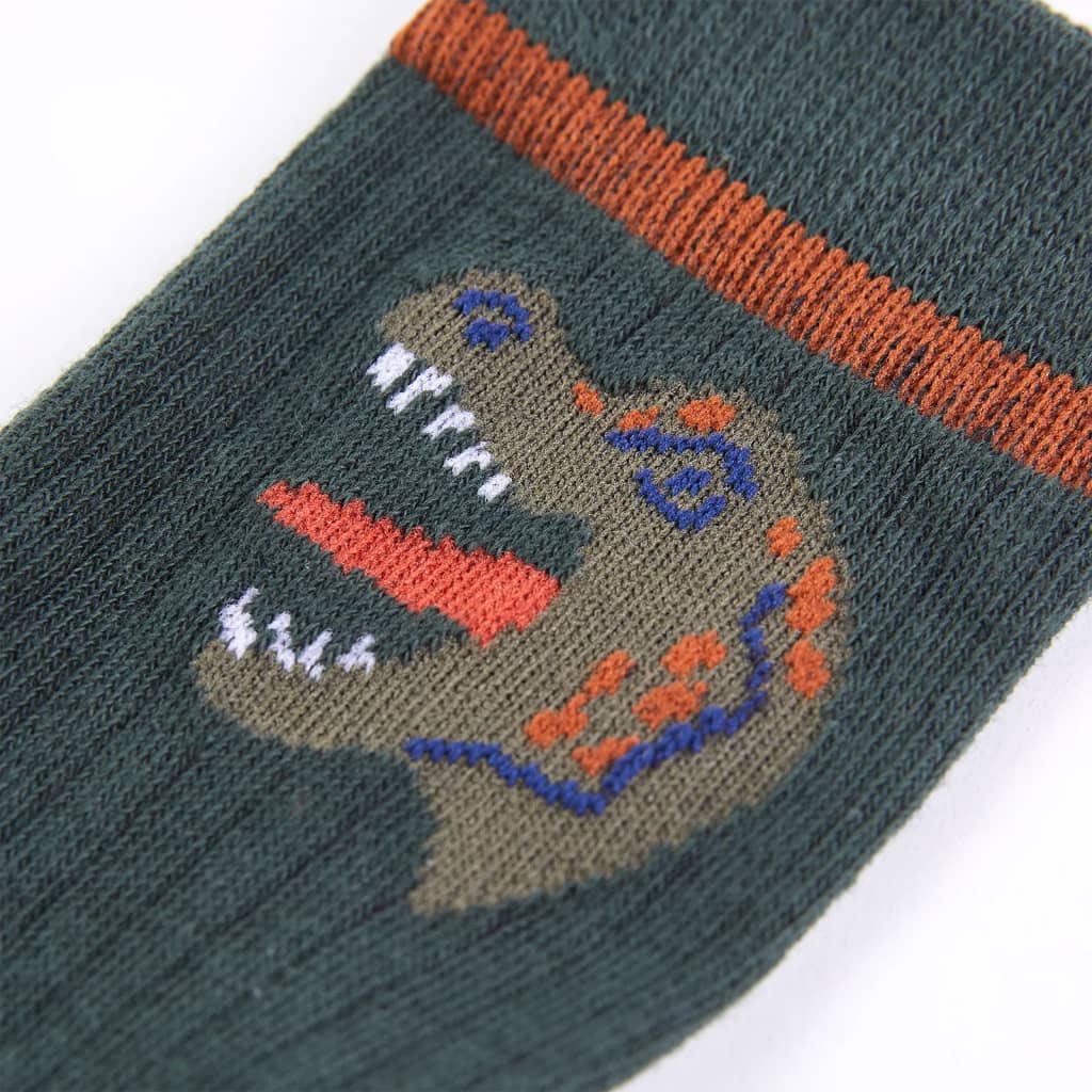 Vidaxl Children's socks 5 pairs of EU 30-34