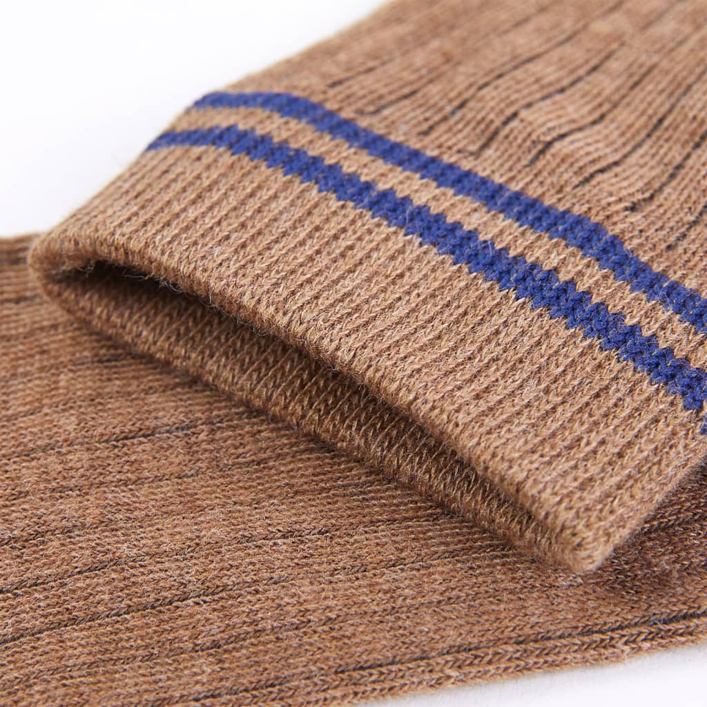 Vidaxl barnesokker 5 par EU 26-29