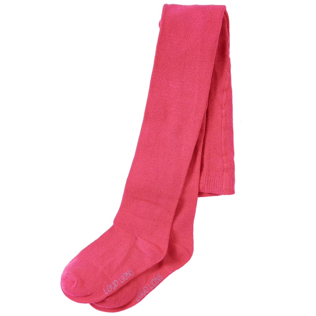 VidaXL Children's tights 92 bright pink