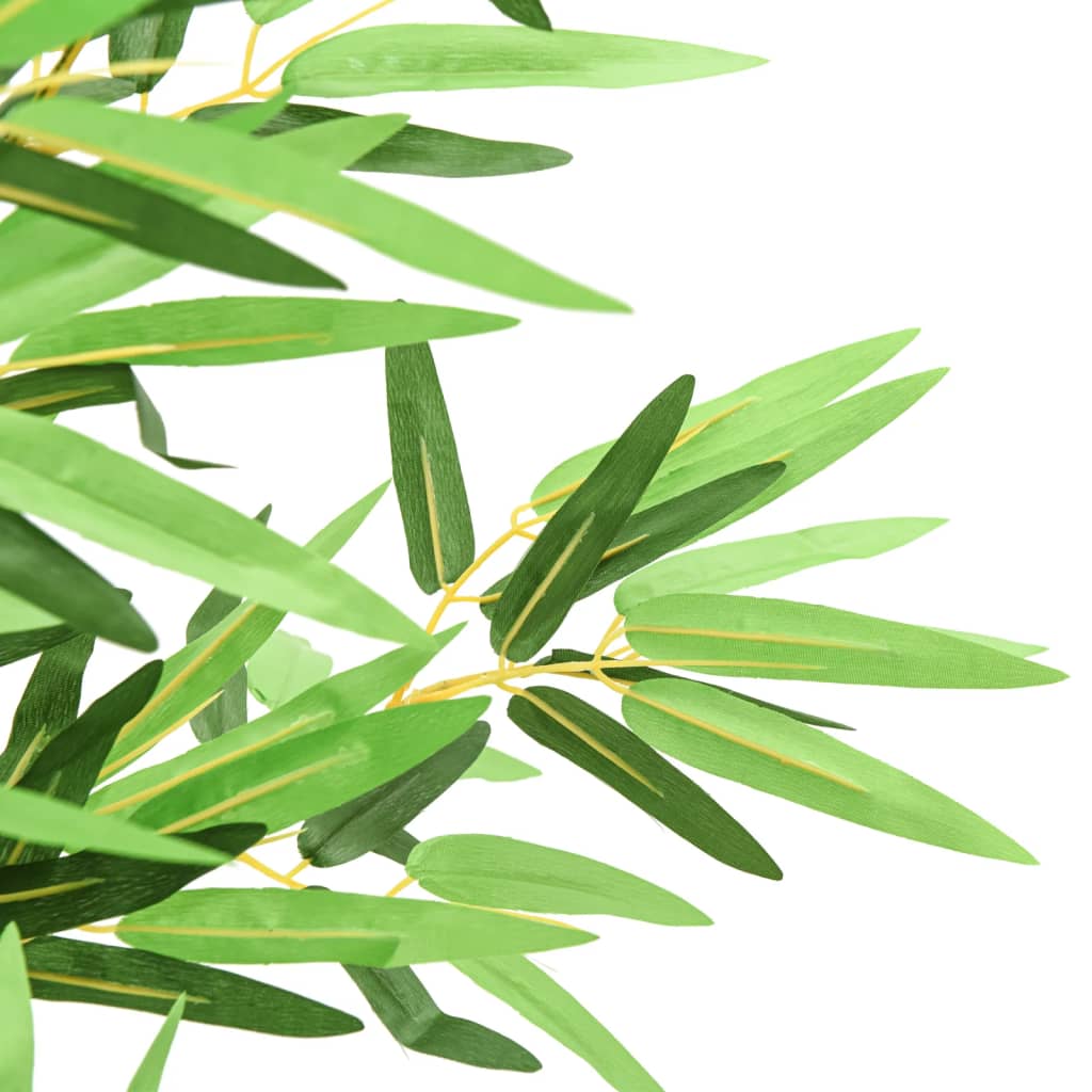 Vidaxx artificial plant bamboo 1288 leaves 180 cm green