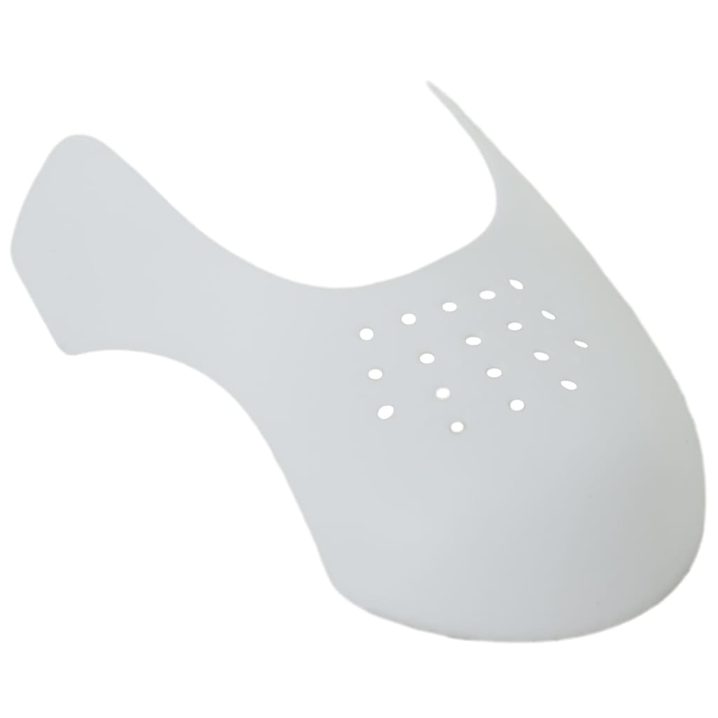 Vidaxl Schuh schreien Protektoren 2 Paar EU 41-47 Plastik