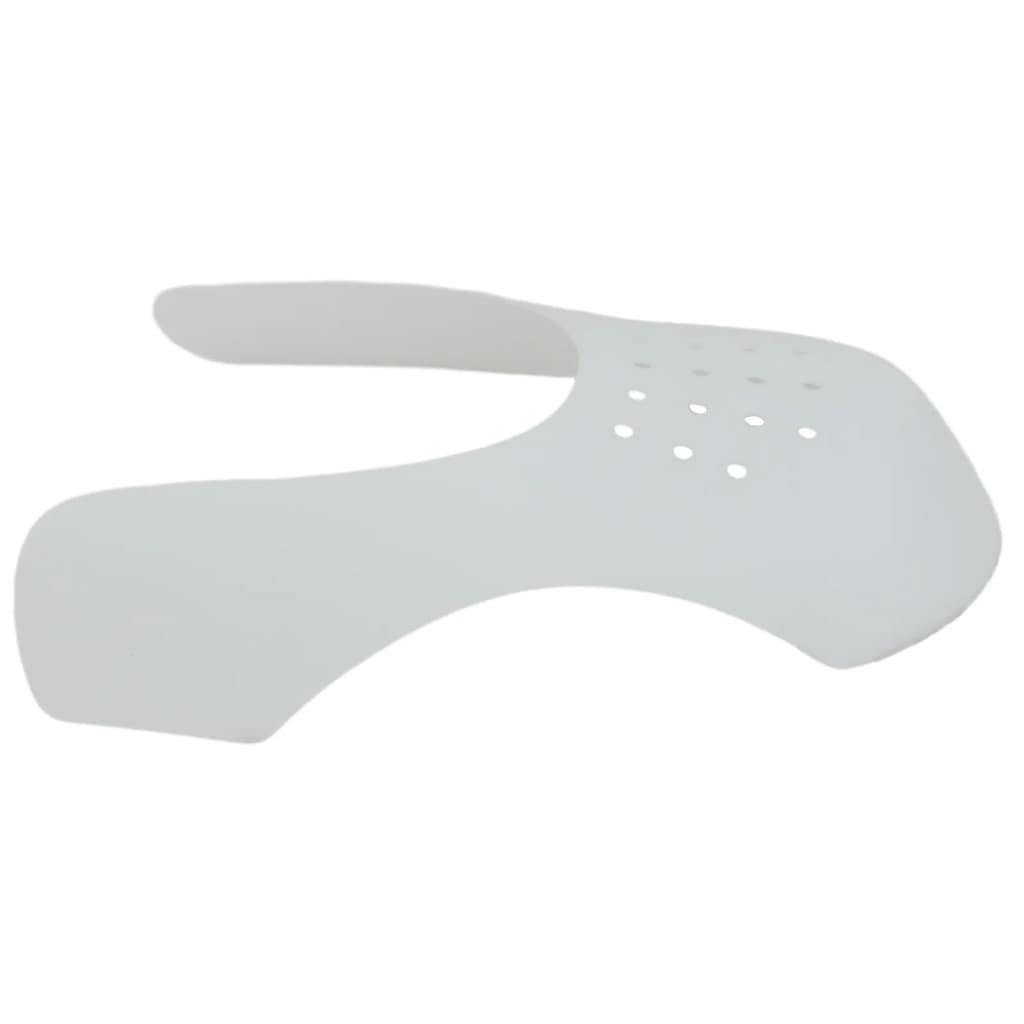 Vidaxl Schuh schreien Protektoren 2 Paar EU 41-47 Plastik