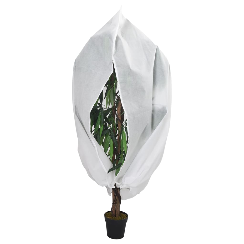 Vidaxx plant cover with zipper 70 g m² 3.14x2.5 m