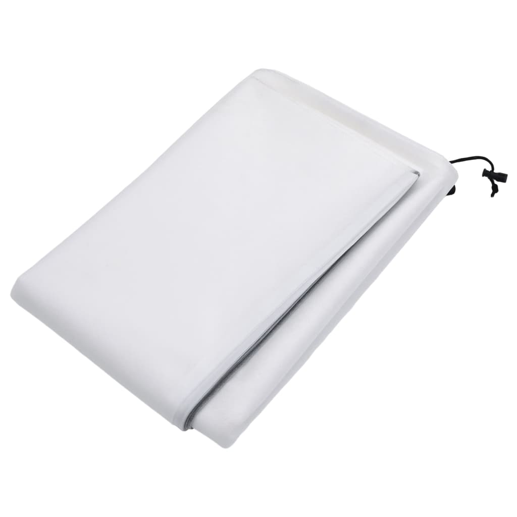 Vidaxx plant cover with zipper 70 g m² 3.14x2.5 m