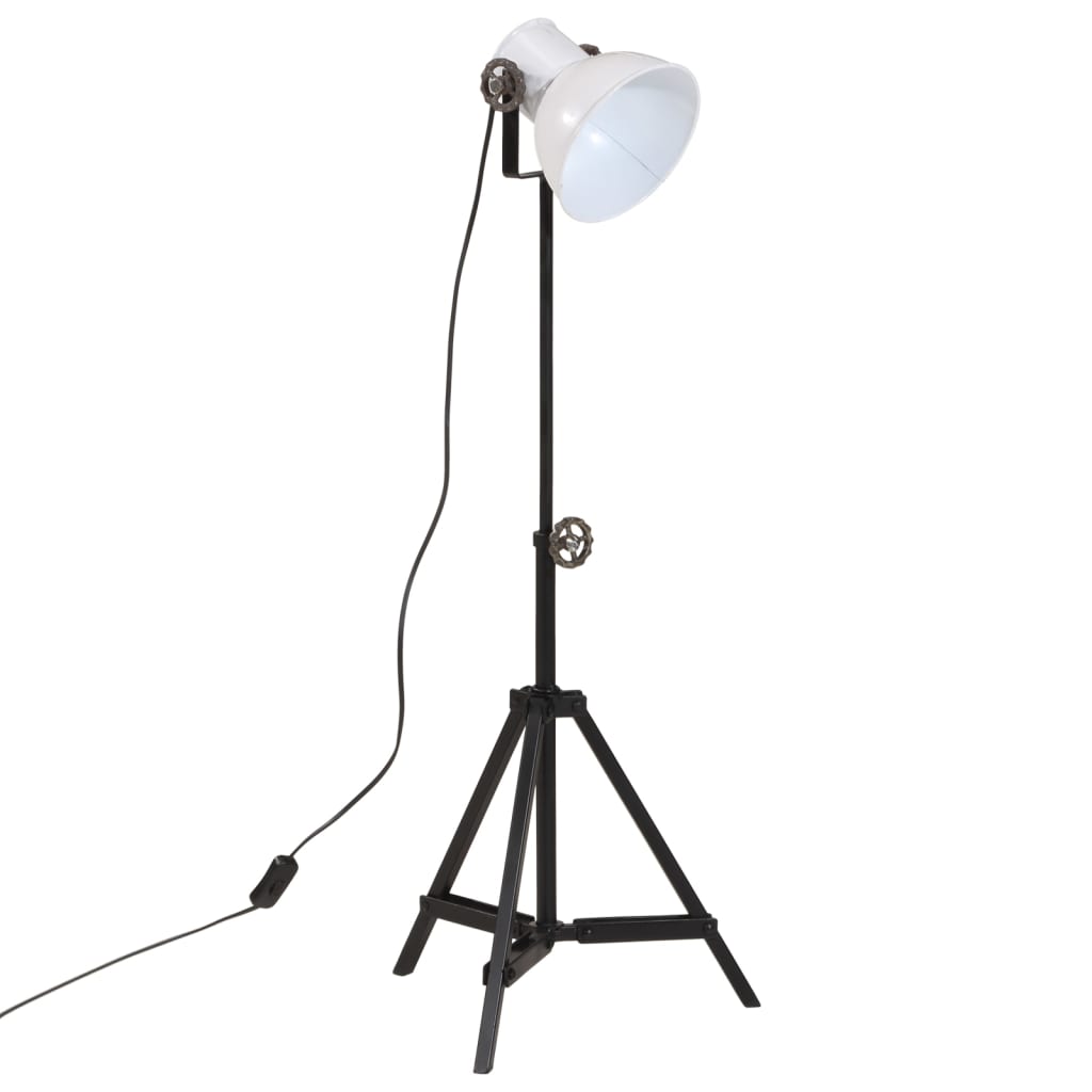 VidaXL floor lamp 25 w e27 35x35x65 95 cm white