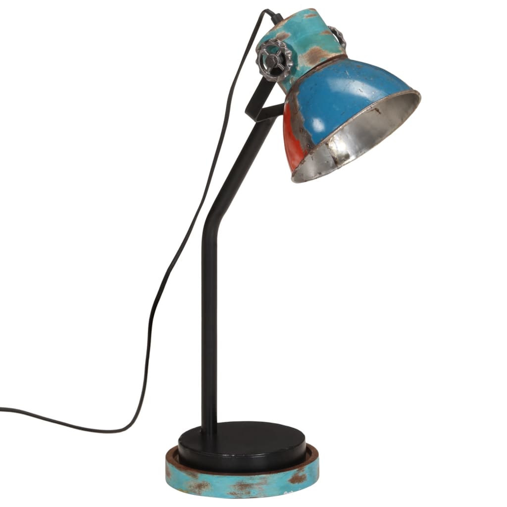 Vidaxx desk lamp 25 w e27 18x18x60 cm multi-colored