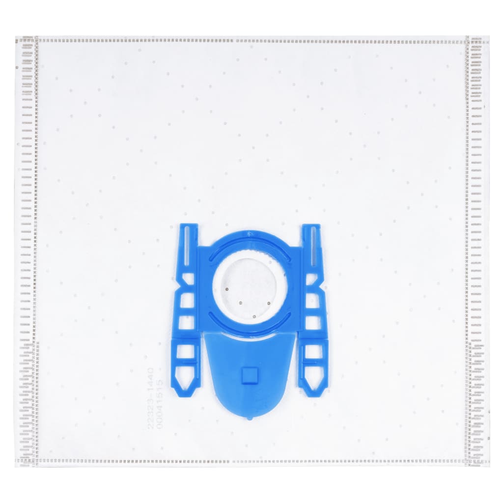 Vidaxxl vacuum cleaner bags for bosch siemens defgh 20 pcs