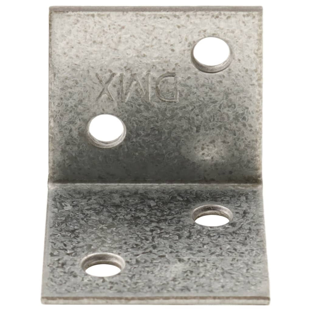 Kotni nosilci Vidaxx 150 kosov 30x25x30 mm pocinkano jeklo debeline 2 mm