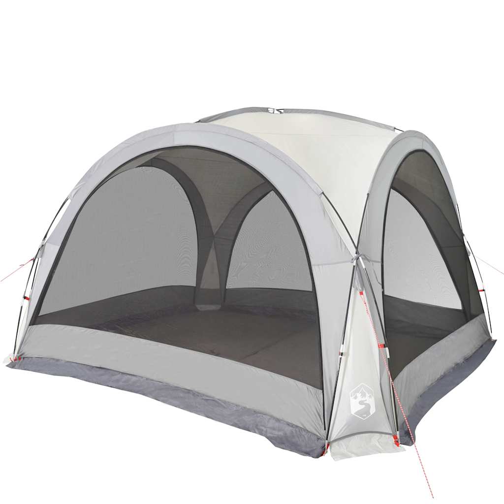 VidaXL party tent waterproof white