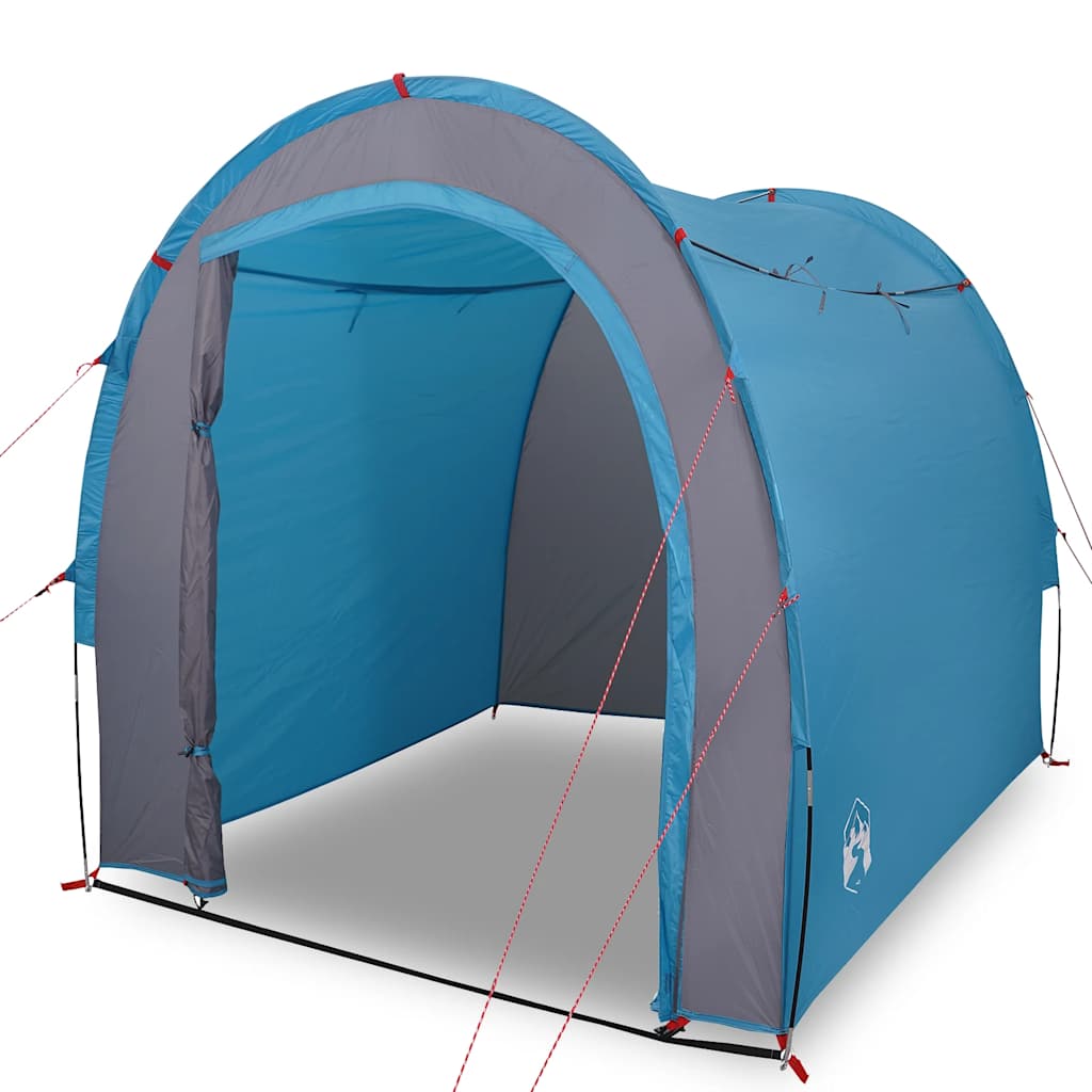 Tenda magazzino Vidaxx impermeabile blu