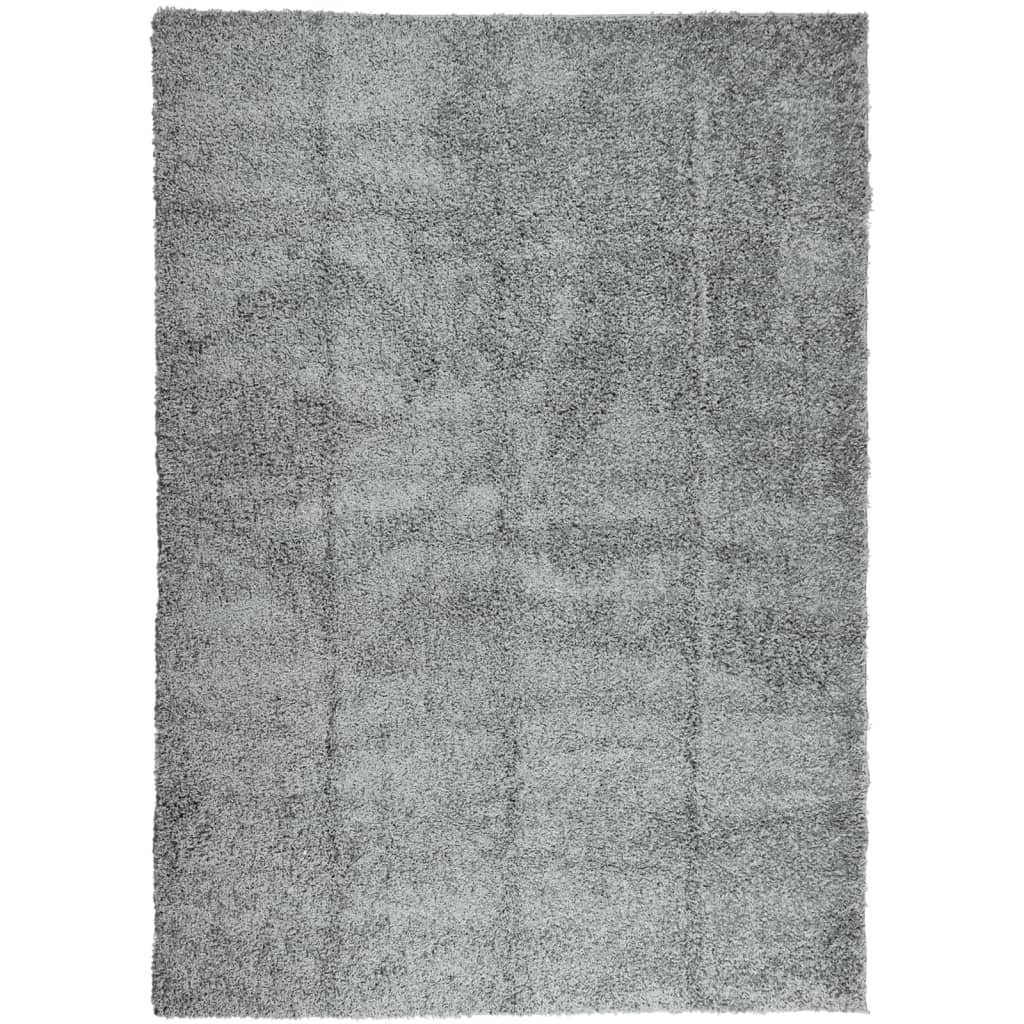 VidaXL Teppich Pamplona Shaggy Hochflor Modern 200x280 cm Grün