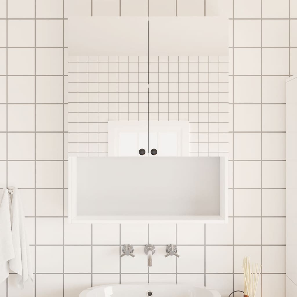 Vidaxx mirror films 2 pieces self-adhesive 90x150 cm pet