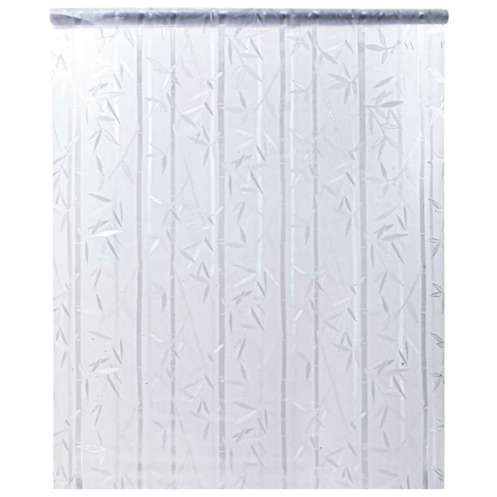 Vidaxx film pour fenêtre motif bambou mat 45x500 cm PVC