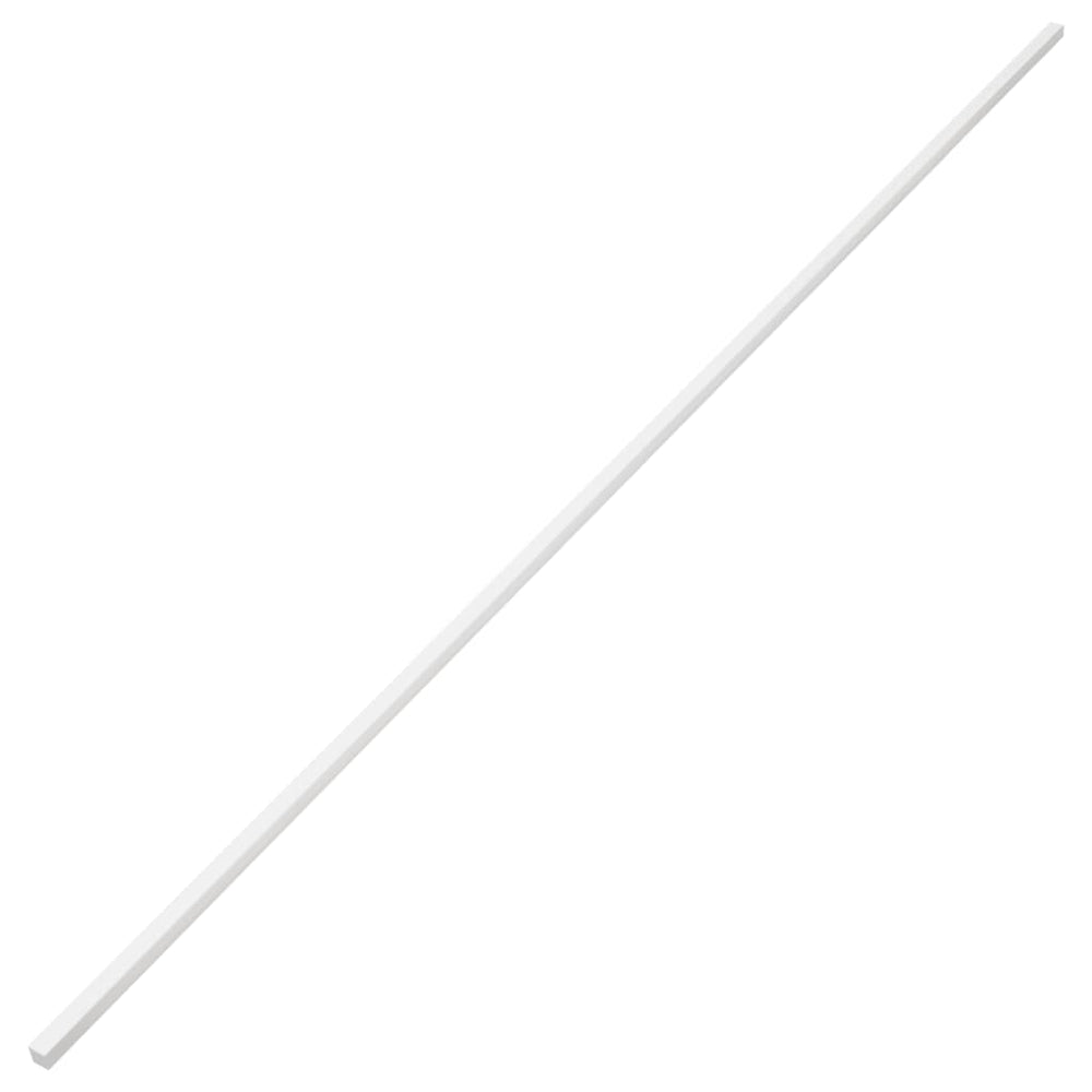 Vidaxl cable duct 15x10 mm 10 m PVC