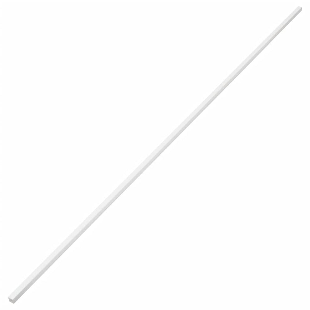 VIDAXL -Kabel Goot 30x15 mm 30 m PVC