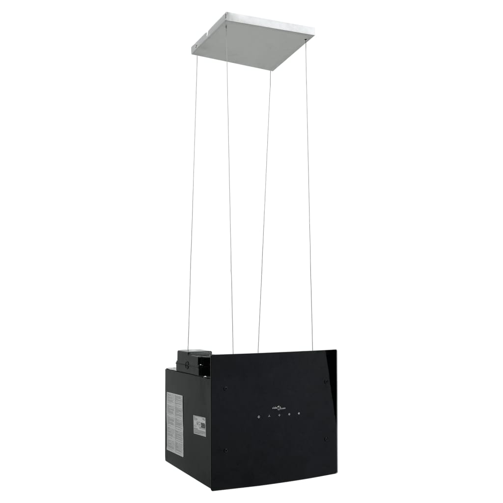 Vidaxx gartraukis virtuvės salai su jutikliniu jutikliu LCD grūdintas stiklas