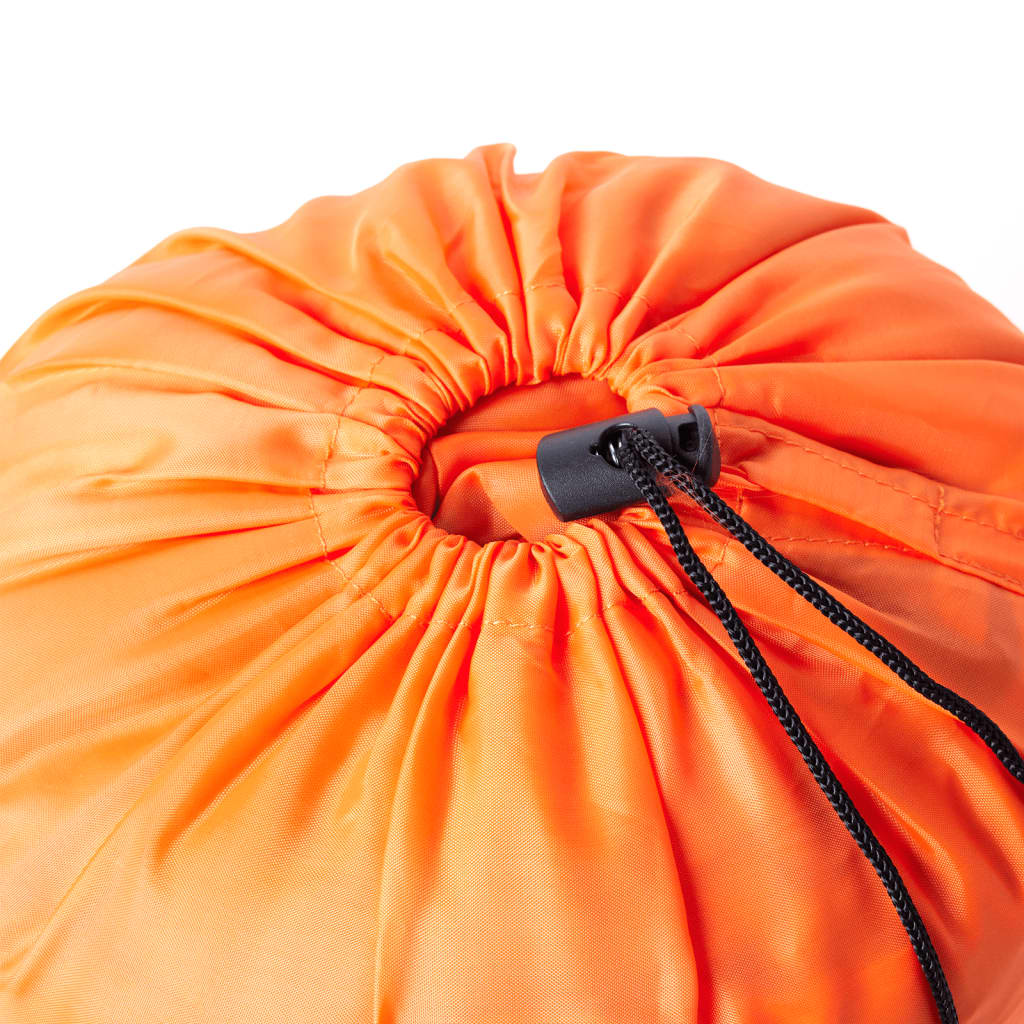 VidaXL sac de couchage momie pour adultes camping 3 saisons
