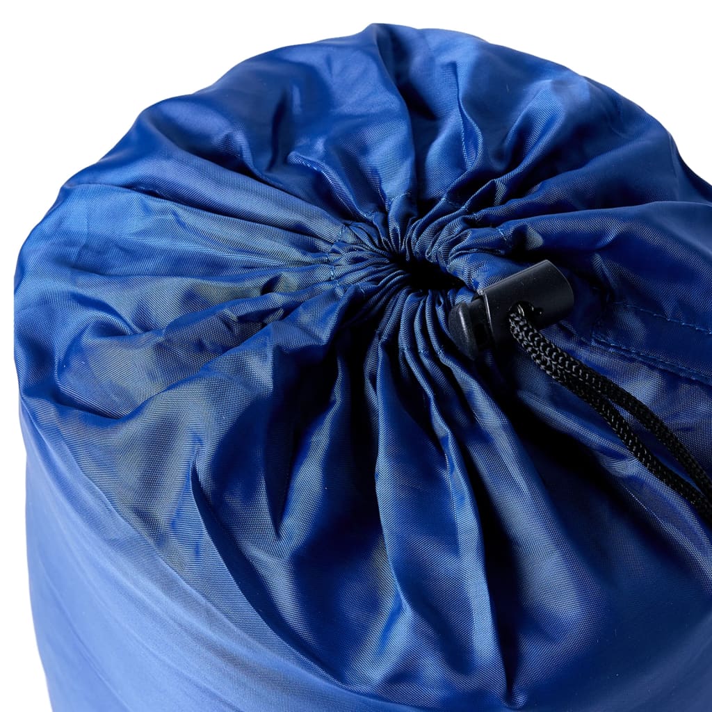 VidaXL sac de couchage momie pour adultes 3 saisons