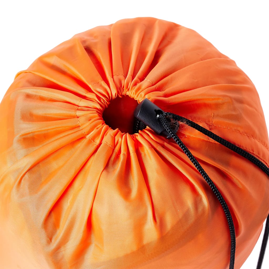 VidaXL sac de couchage momie pour adultes 3 saisons