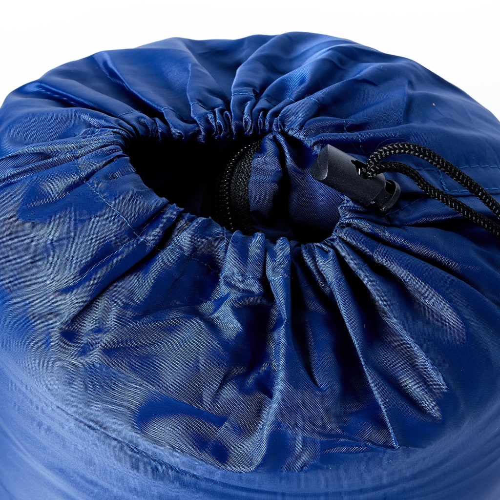 VidaXL sac de couchage momie pour adultes camping 3 saisons