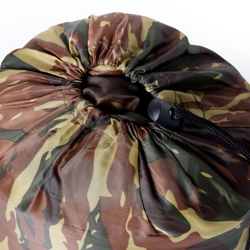 VidaXL sac de couchage momie pour adultes 3 saisons