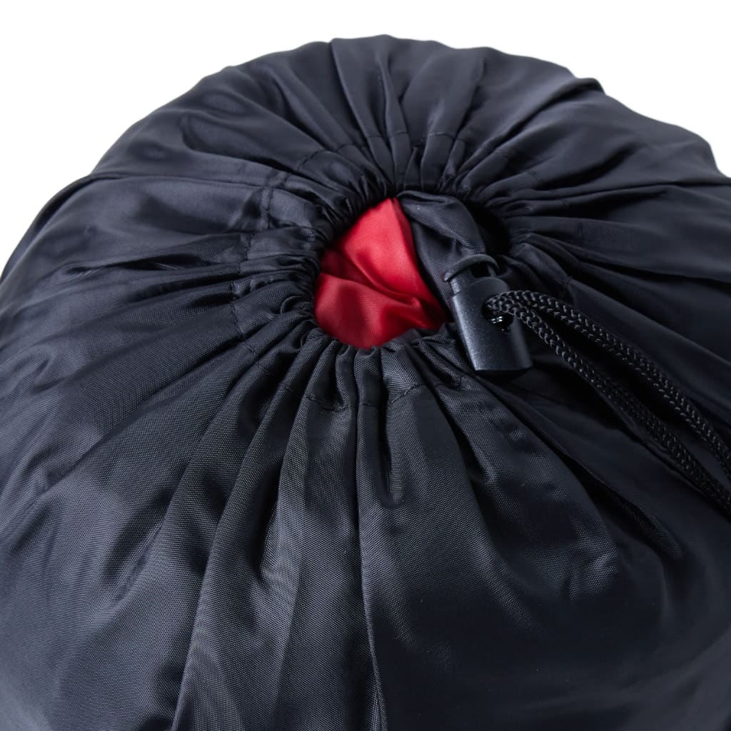 VidaXL sac de couchage momie pour adultes 3 saisons