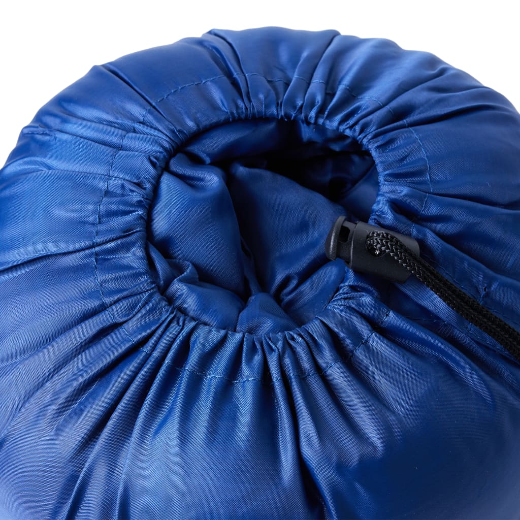 VidaXL sac de couchage momie pour adultes 3 saisons