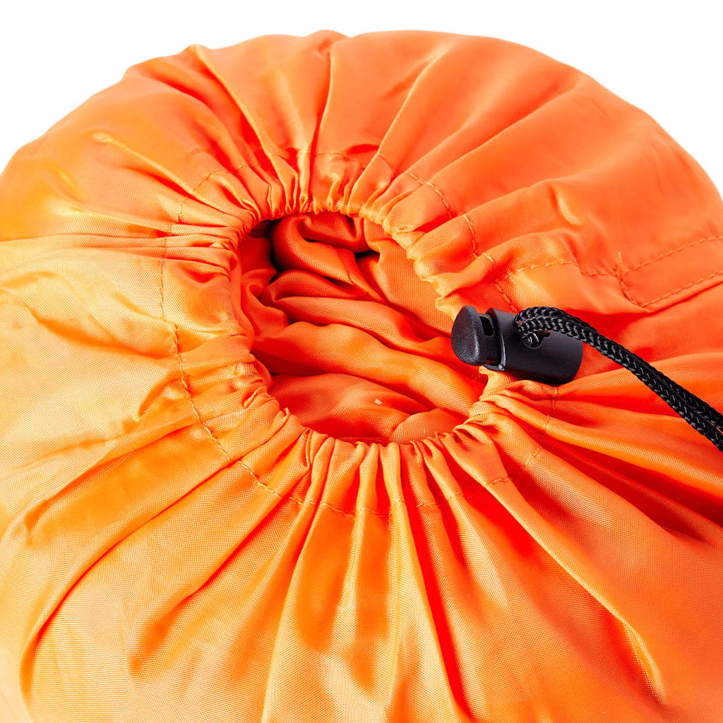 VidaXL sac de couchage momie pour adultes 3 saisons