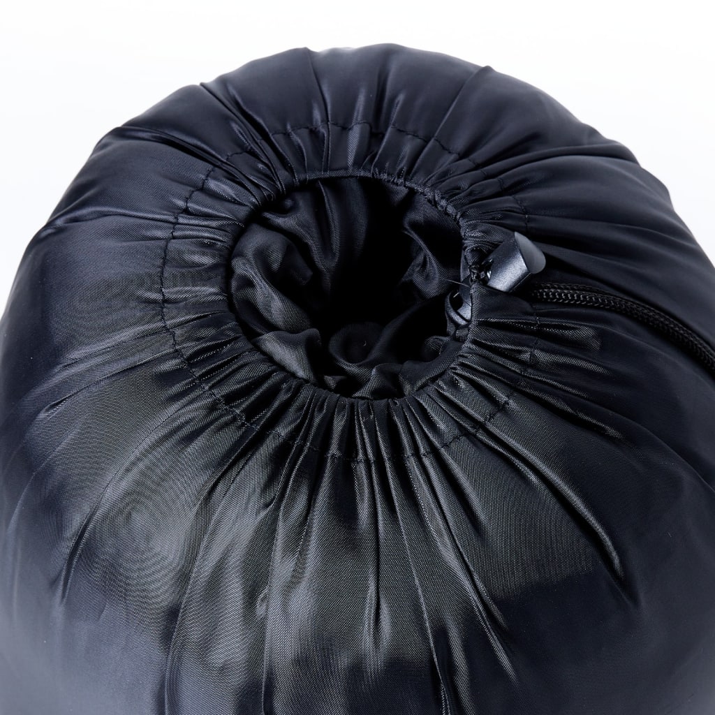 VidaXL sac de couchage momie pour adultes camping 3 saisons