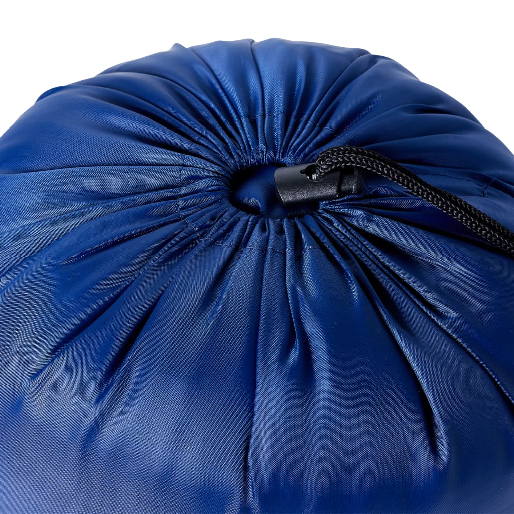 VidaXL sac de couchage momie pour adultes 3 saisons