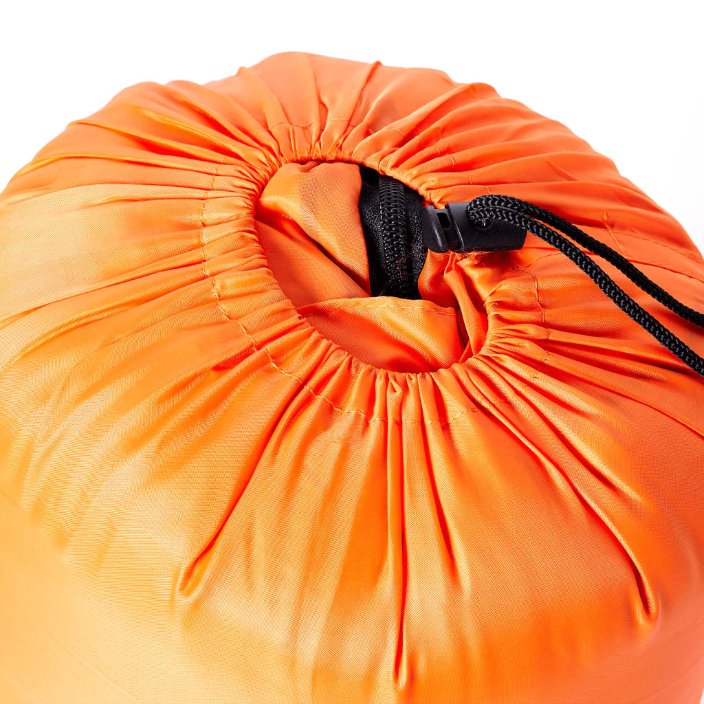 VidaXL sac de couchage momie pour adultes 3 saisons