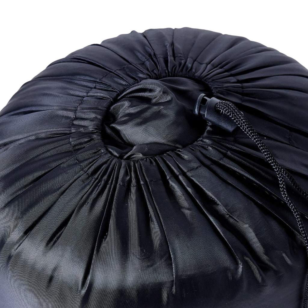 VidaXL sac de couchage momie pour adultes 3 saisons