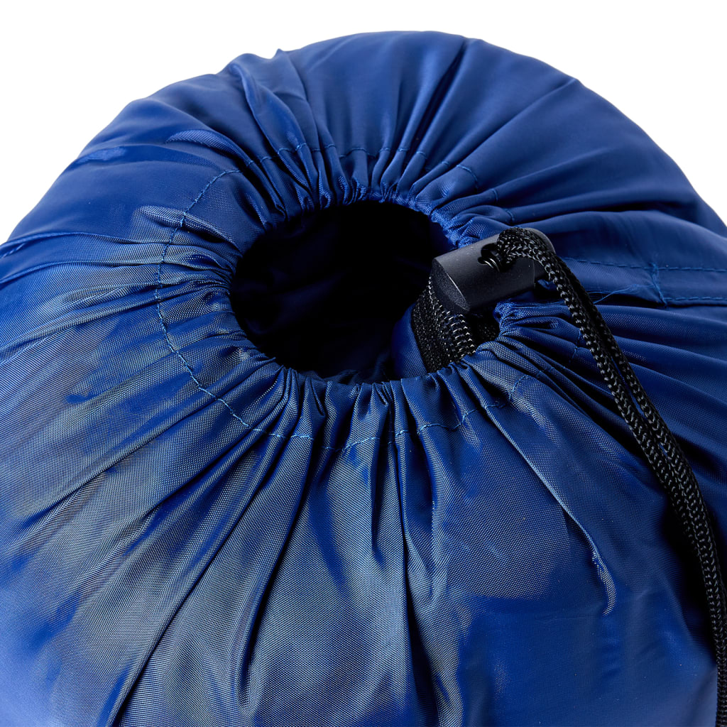 VidaXL sac de couchage momie pour adultes 3 saisons