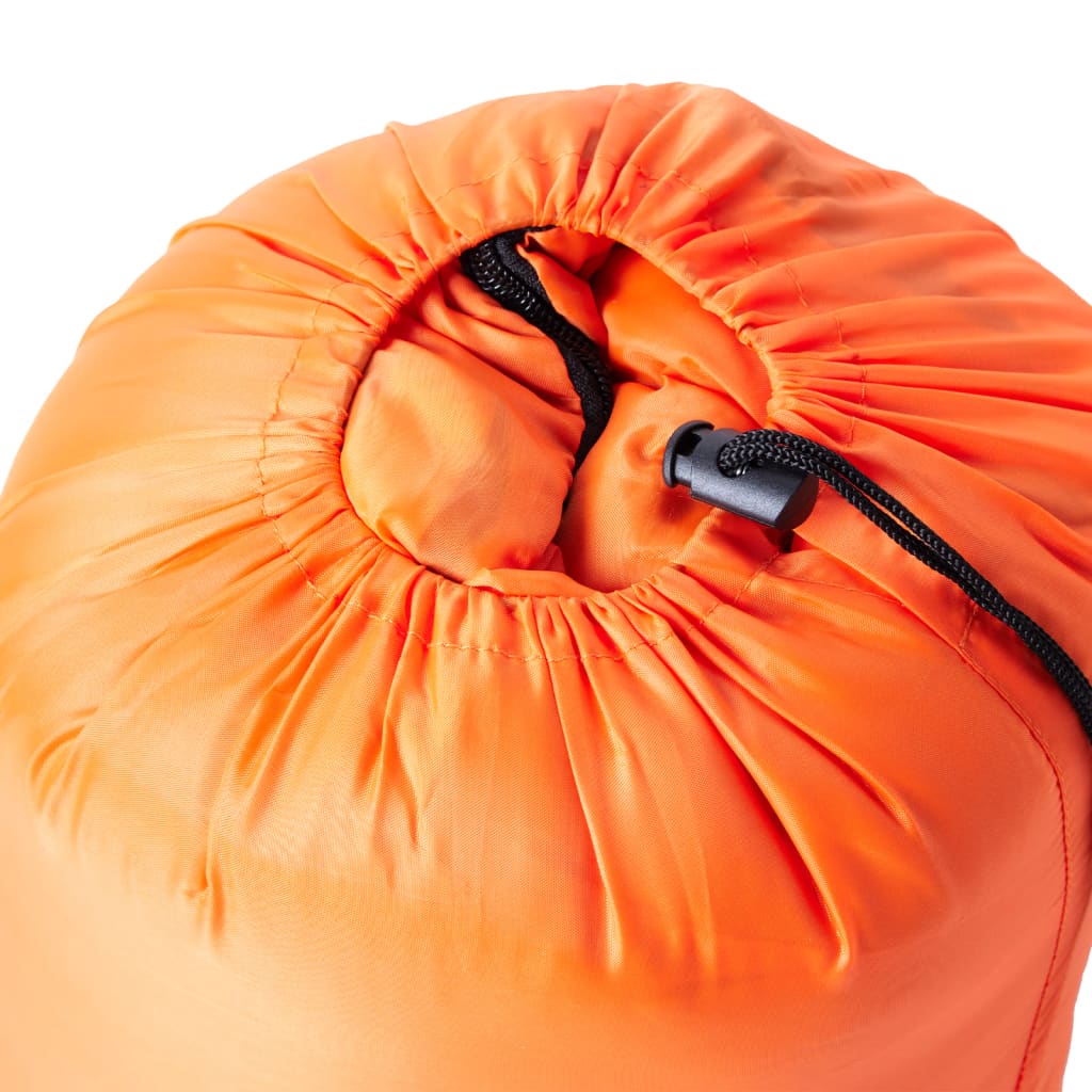 VidaXL sac de couchage momie pour adultes 3 saisons