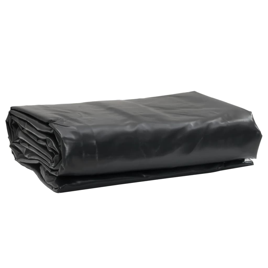 VIDAXL -Gerät 650 g m² 1,5 x 2 m schwarz