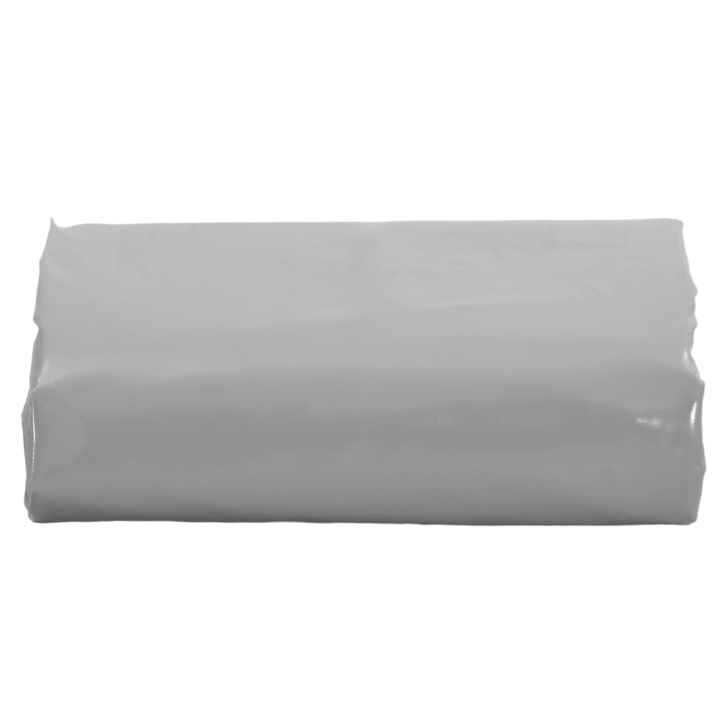 Vidaxx tarpaulin 650 g m² 2x3 m gray