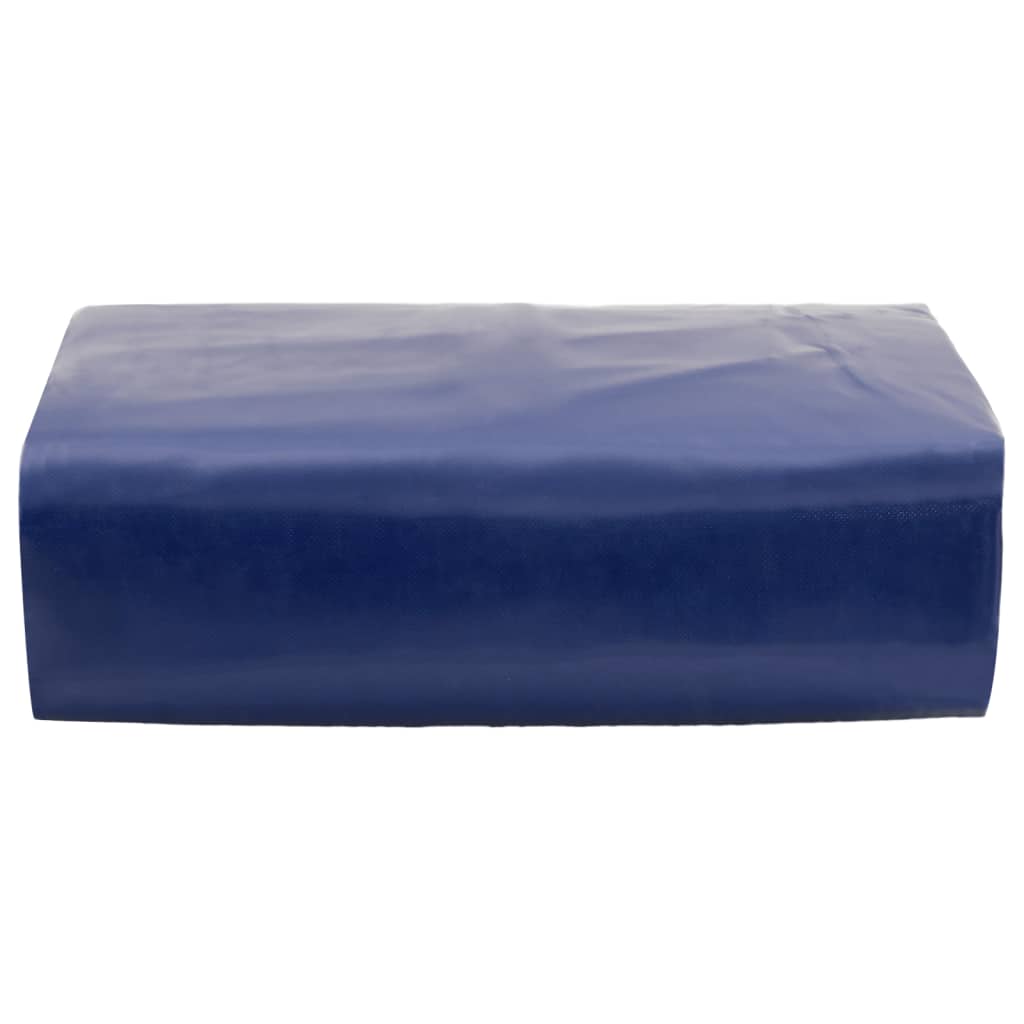 Vidaxx tarpaulin 650 g m² 5x5 m blue