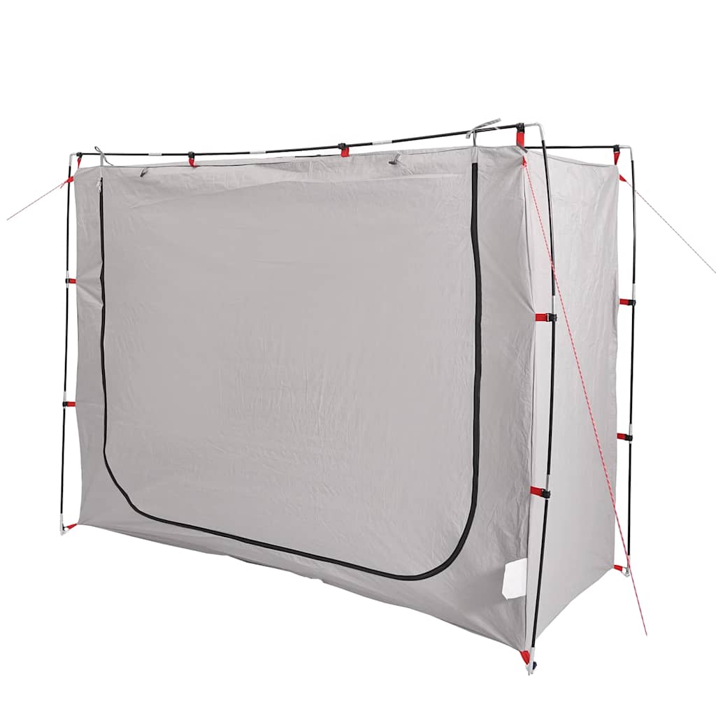 Tente de rangement Vidaxx imperméable gris