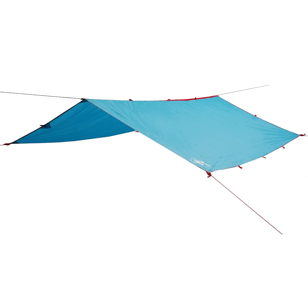 Vidaxx toldo de camping impermeable 400x294 cm azul