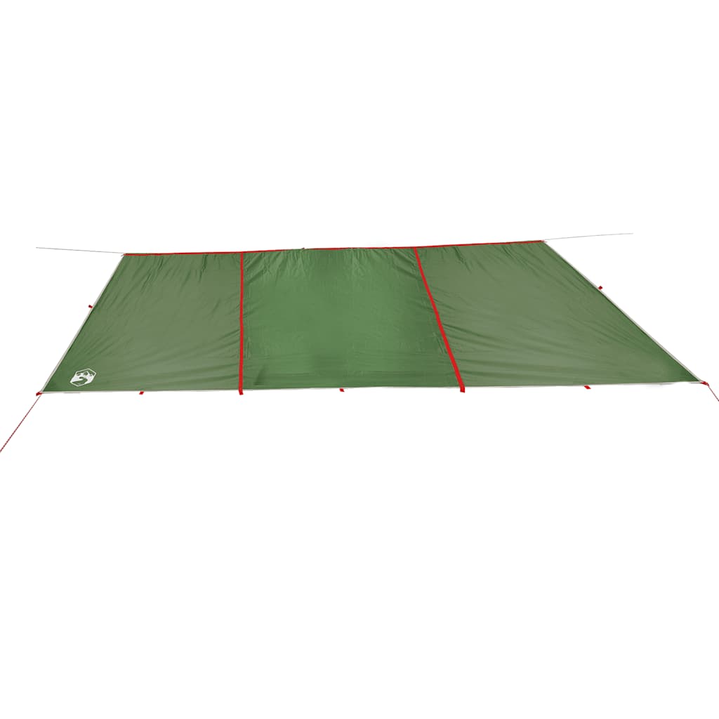 Vidaxx toldo de camping impermeable 420x440 cm verde