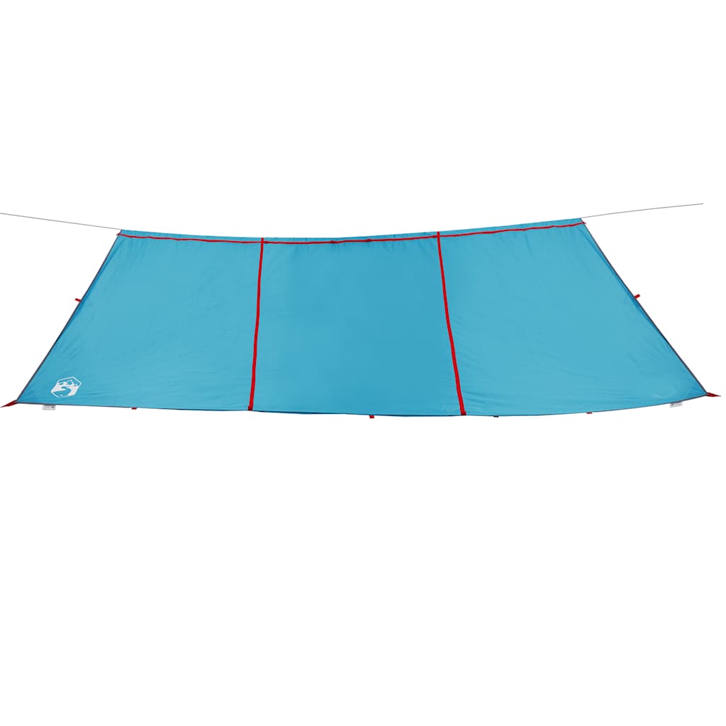 Vidaxx toldo de camping impermeable 420x440 cm azul