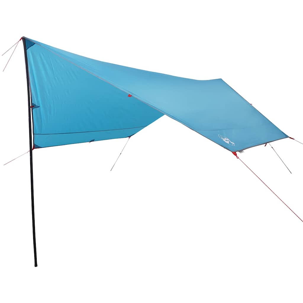 Tendalino da campeggio Vidaxx impermeabile 430x380x210 cm blu