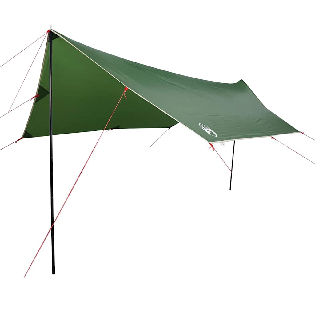 Tendalino da campeggio Vidaxx impermeabile 460x305x210 cm verde