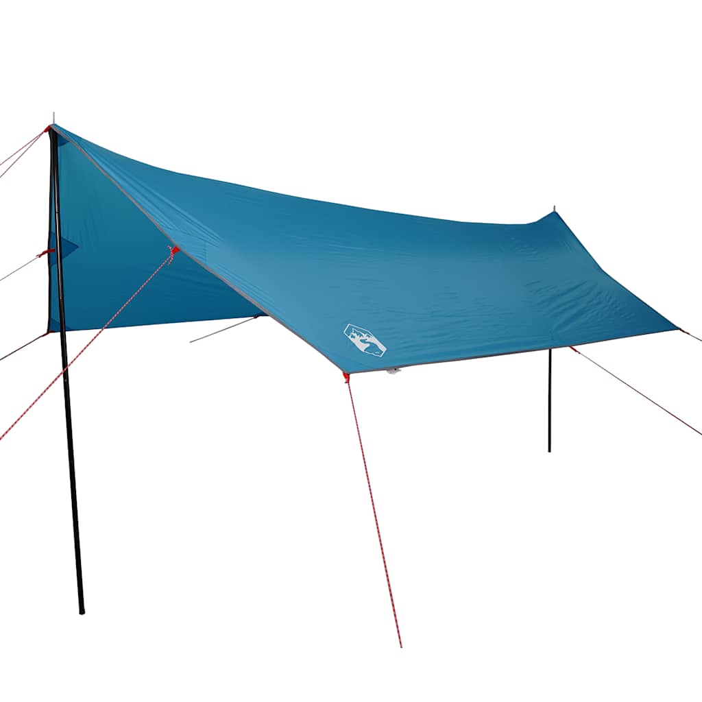Vidaxx auvent de camping étanche 460x305x210 cm bleu