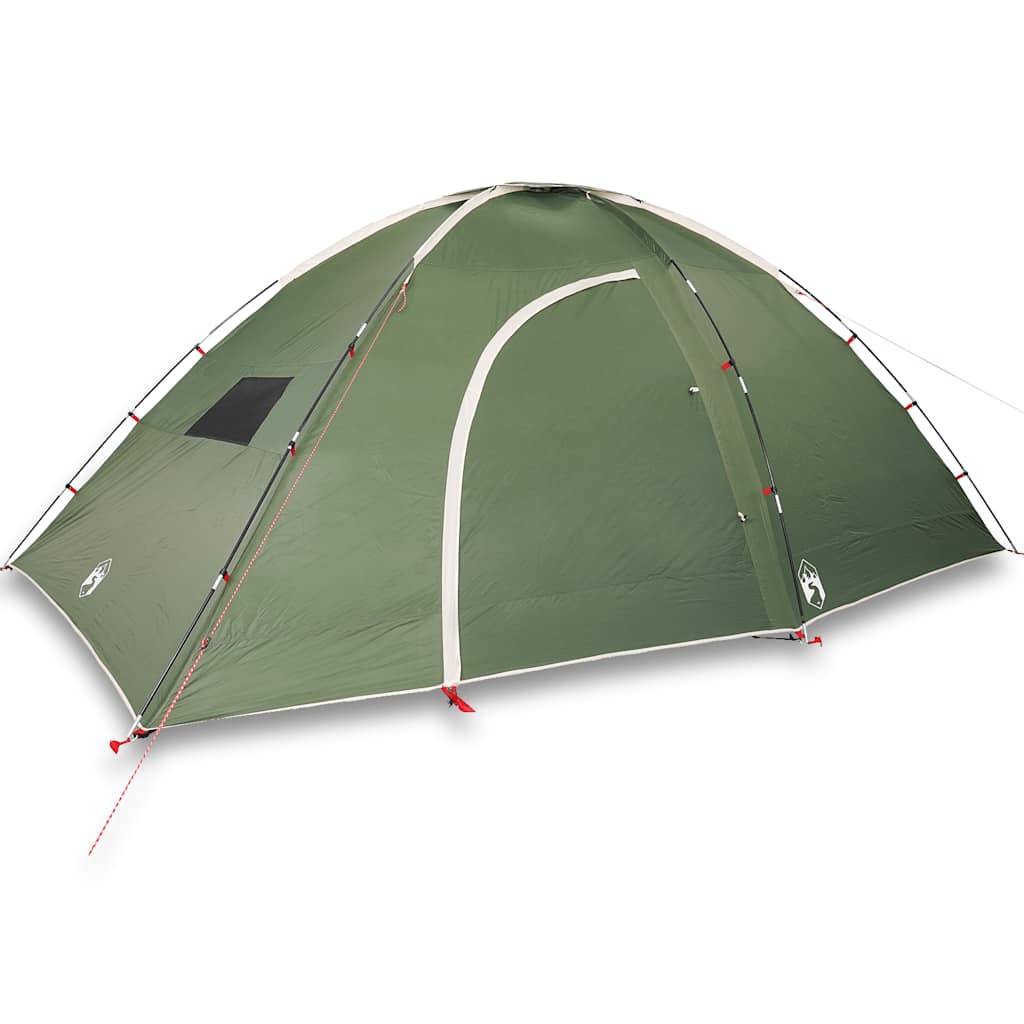 VidaXL tent 8-person waterproof green