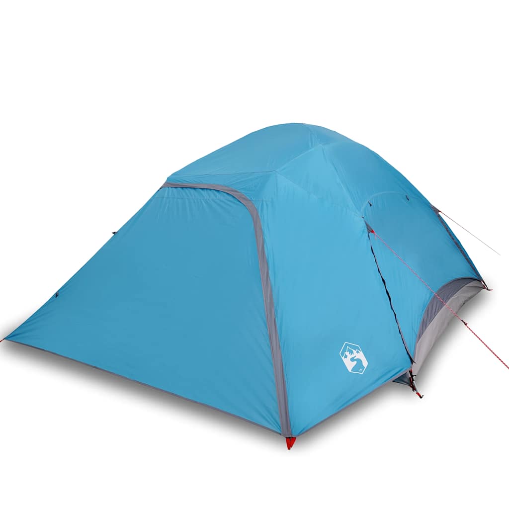 Vidaxx dome tent 6-person waterproof blue
