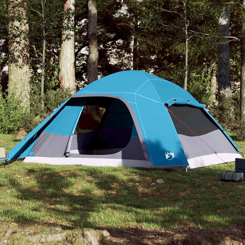 Vidaxx dome tent 6-person waterproof blue