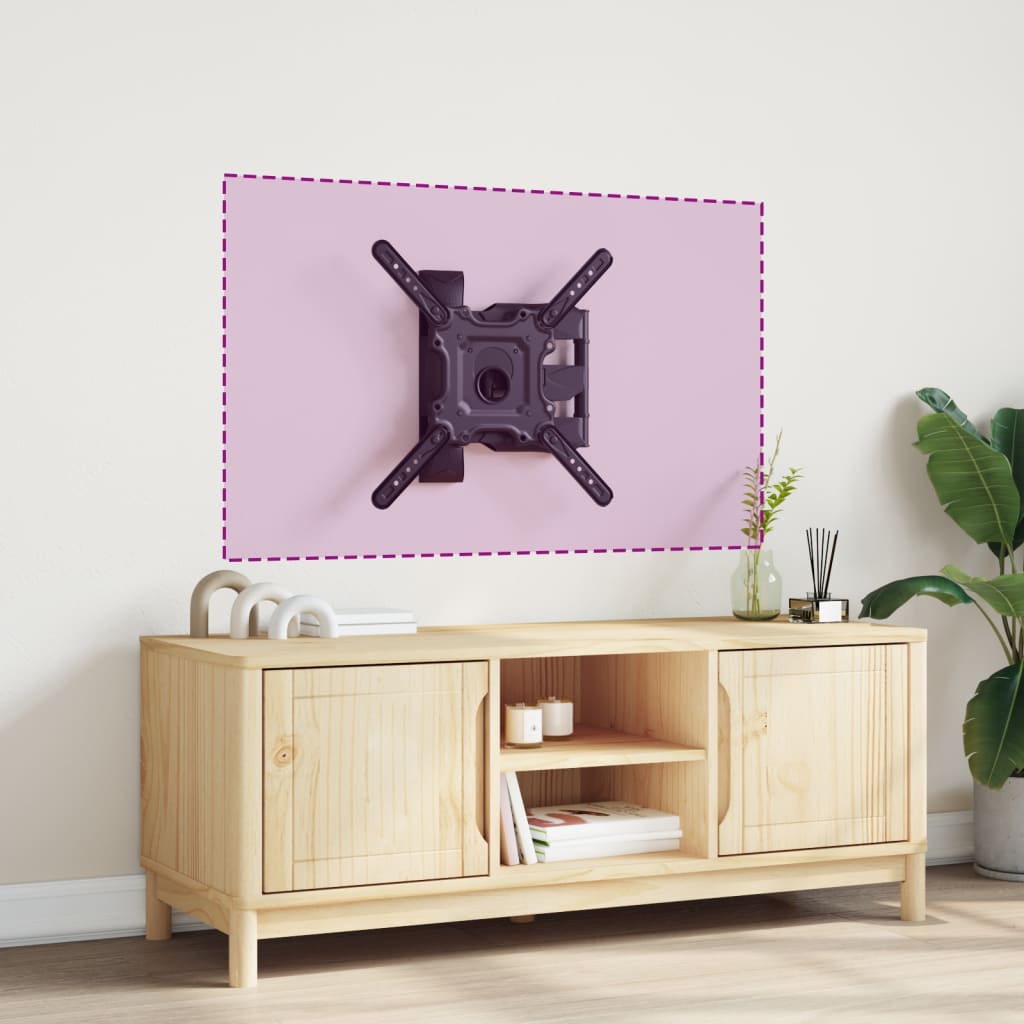 Vidaxl TV wall mount 32-55 inch screen 35 kg max vesa 400x400 cm