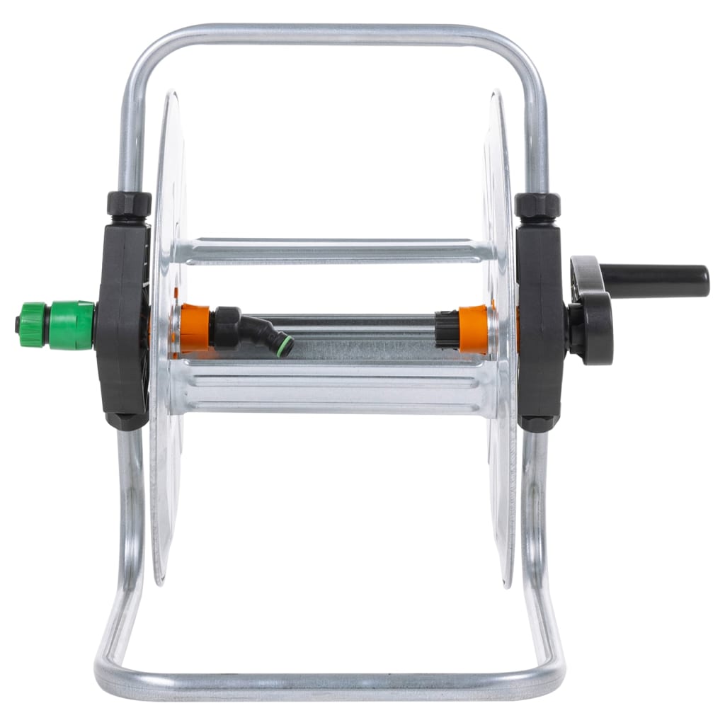 Vidaxl tömlődob 50 m 1 2 -es fali tömlőhöz