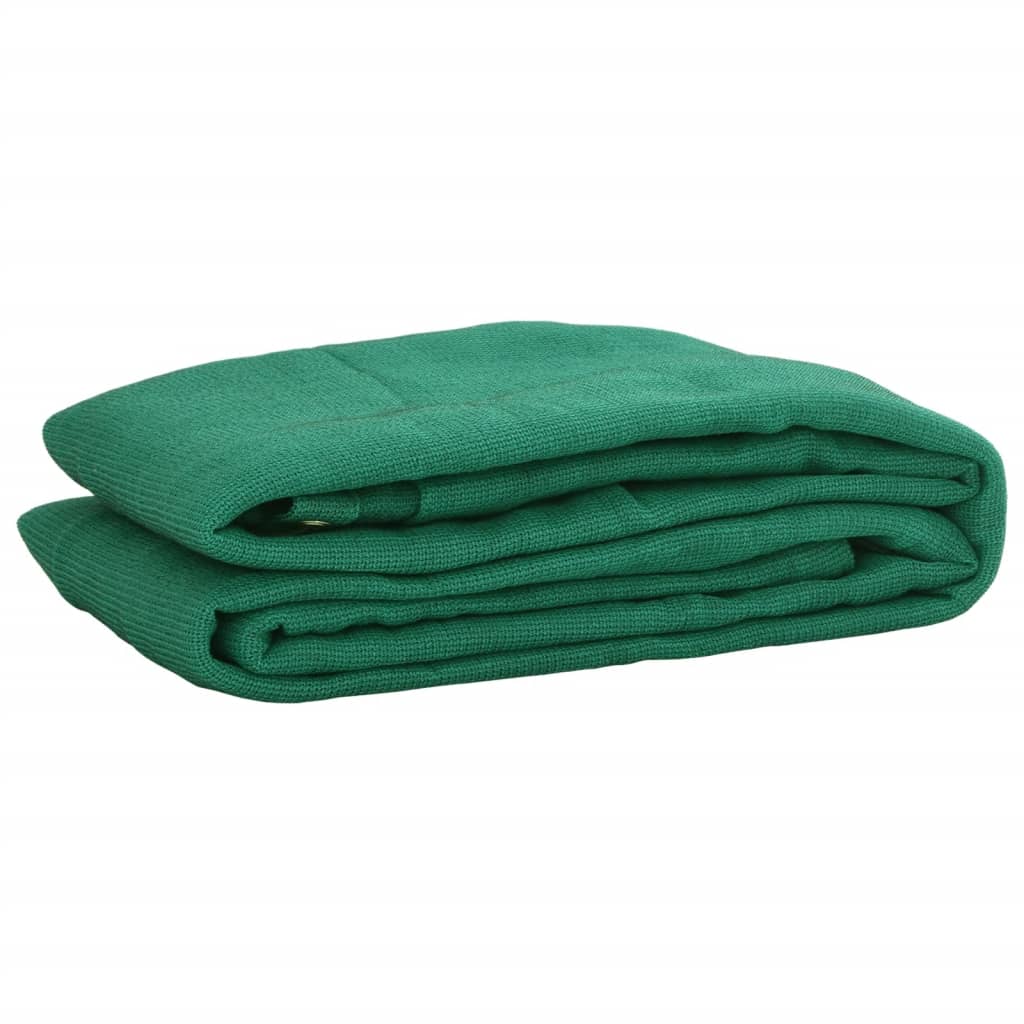 Rede de reboque Vidaxx 4x9 m HDPE verde
